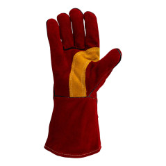 MANUSI DE PROTECTIE PENTRU SUDURA IGNIFUGATA WELDER KEVLAR, ART. 1801 K