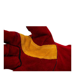 MANUSI DE PROTECTIE PENTRU SUDURA IGNIFUGATA WELDER KEVLAR, ART. 1801 K