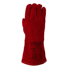 MANUSI DE PROTECTIE PENTRU SUDURA IGNIFUGATA WELDER KEVLAR, ART. 1801 K