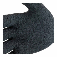 Manusi tricotata nylon Latexgrip, art. 1605 S