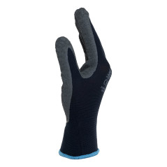 Manusi tricotata nylon Latexgrip, art. 1605 S