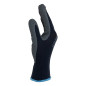 Manusi tricotata nylon Latexgrip, art. 1605