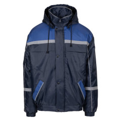 JACHETA ANDURA WINTER BLEUMARIN