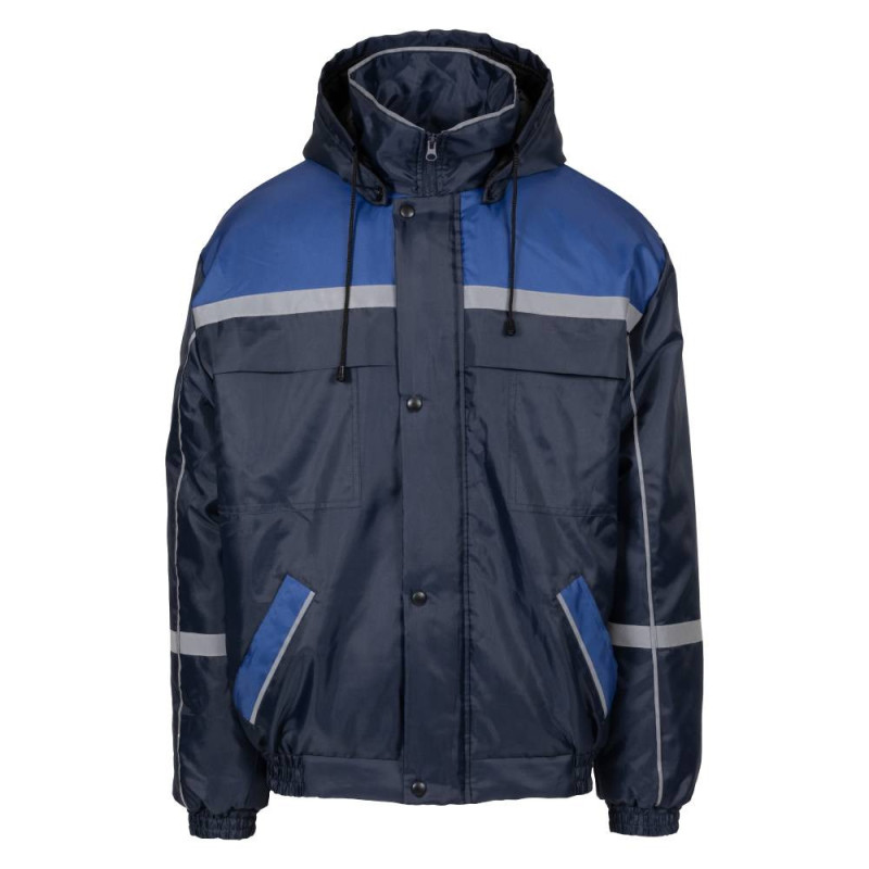 JACHETA ANDURA WINTER BLEUMARIN