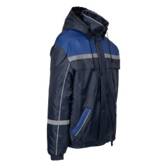 JACHETA ANDURA WINTER BLEUMARIN