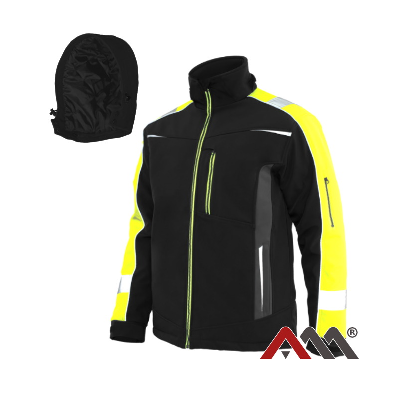 JACHETA IARNA CLASSWORK WIN NEGRU