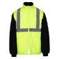 JACHETA PROTECTIE INALTA VIZIBILITATE 4 IN 1 SWEDEN NEXT HI-VIS