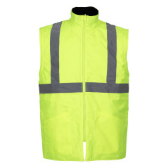 JACHETA PROTECTIE INALTA VIZIBILITATE 4 IN 1 SWEDEN NEXT HI-VIS