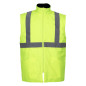 JACHETA PROTECTIE INALTA VIZIBILITATE 4 IN 1 SWEDEN NEXT HI-VIS