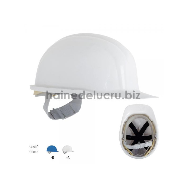 Casca de protectie INAP PCG art. 2670- ALB