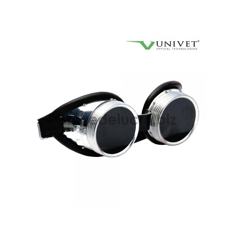 Ochelari de protectie cu lentila de sticla pentru sudori Techno, art. 8103