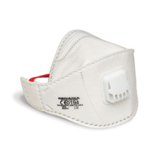 Semimasca de protectie respiratorie, pliata, categoria III FFP3,art.7D78