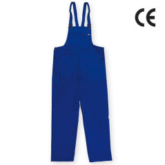 Pantalon cu pieptar - 48