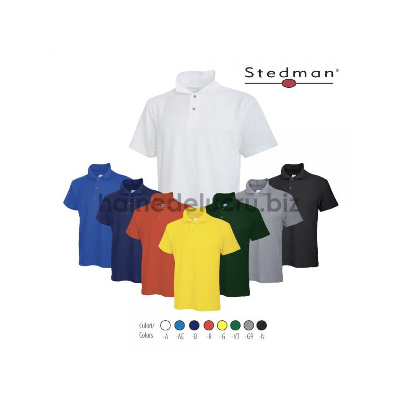 TRICOU CU GULER st 3000